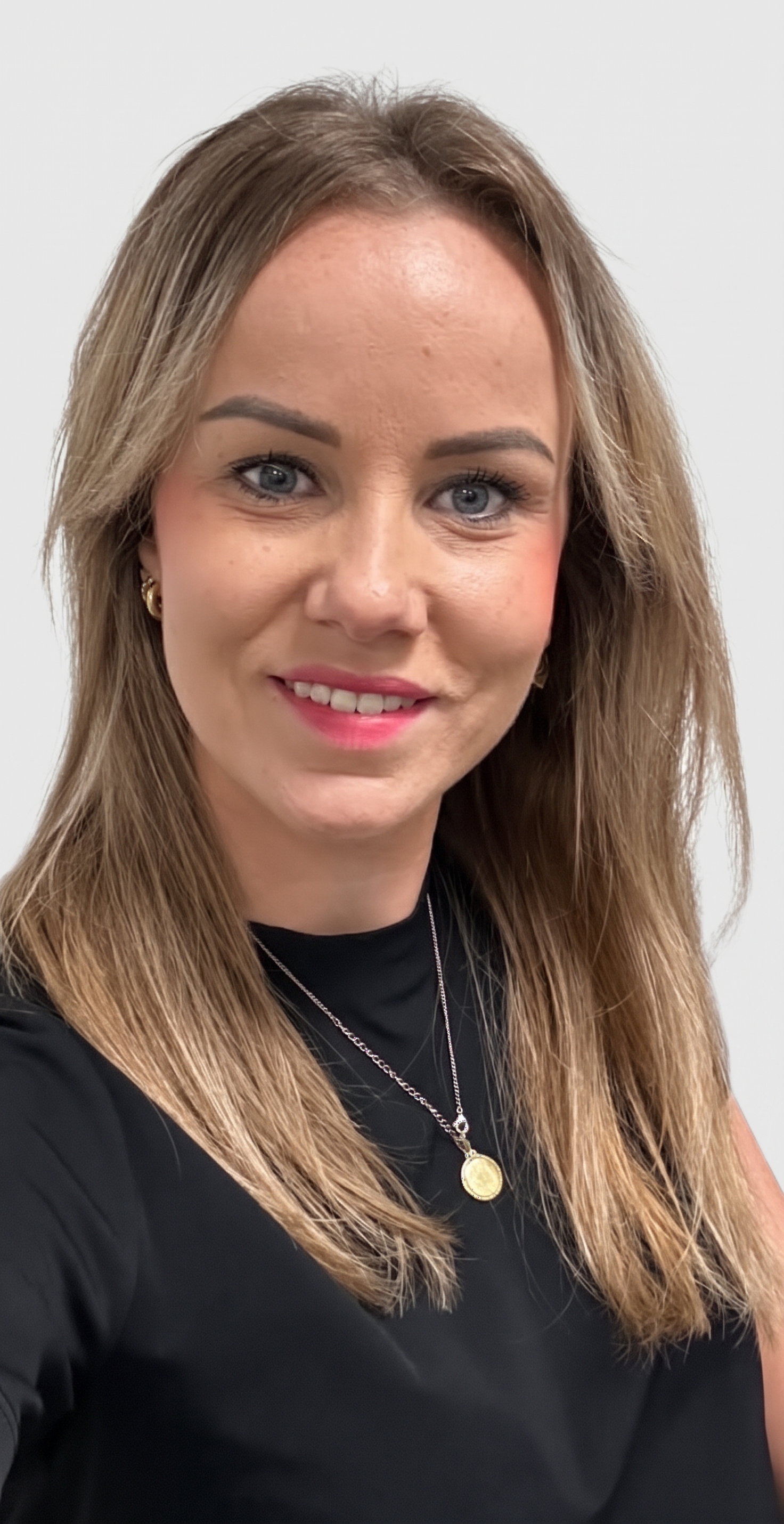 Sharona Donders, eigenaar ScissorZ Hairstyling