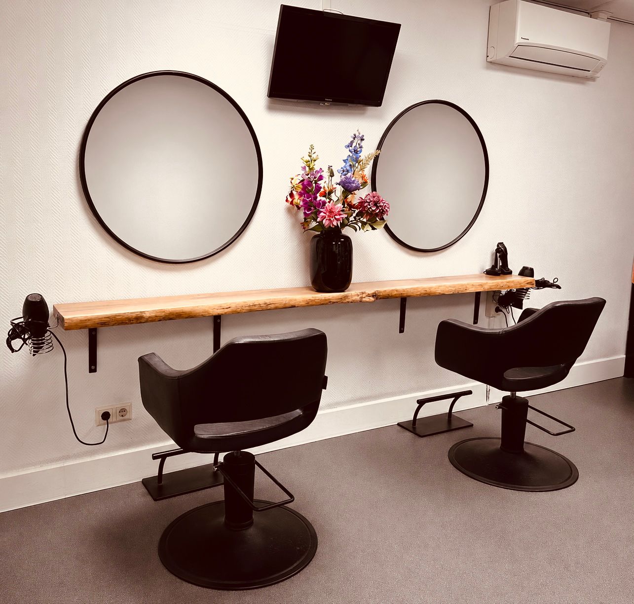 Kapsalon ScissorZ Hairstyling Tilburg Reeshof